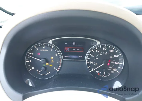 2016 Nissan Altima 2.5 S from USA, damaged, VIN 1N4AL3AP6GN388539